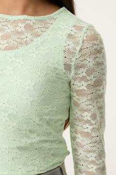 Afbeelding voor product T-shirt van het merk Garcia in het Groen