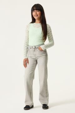 Afbeelding voor product T-shirt van het merk Garcia in het Groen