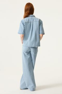 Afbeelding voor product Broek van het merk Garcia in het Jeans