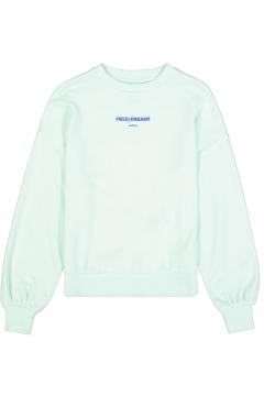 Afbeelding voor product Sweater van het merk Garcia in het Groen