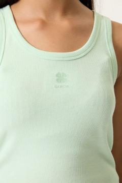 Afbeelding voor product Top van het merk Garcia in het Groen