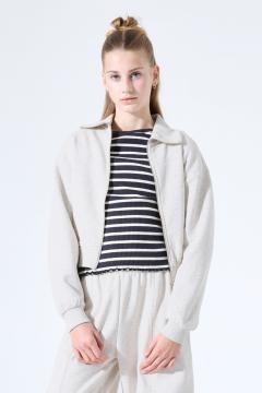 Afbeelding voor product Sweater van het merk Garcia in het Ecru