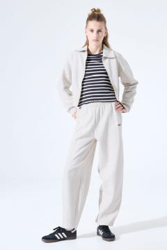 Afbeelding voor product Sweater van het merk Garcia in het Ecru