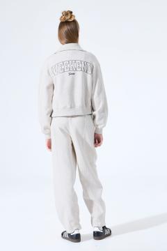 Afbeelding voor product Sweater van het merk Garcia in het Ecru