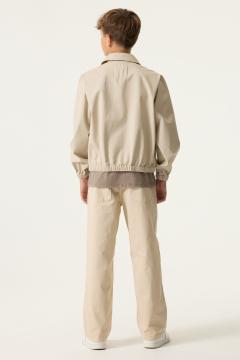 Afbeelding voor product Vest van het merk Garcia in het Beige