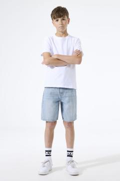 Afbeelding voor product Short van het merk Garcia in het Jeans