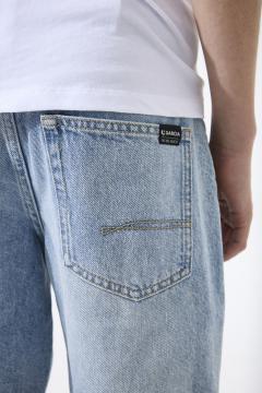 Afbeelding voor product Short van het merk Garcia in het Jeans