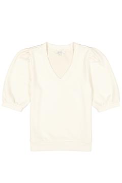 Afbeelding voor product Sweater van het merk Garcia in het Wit