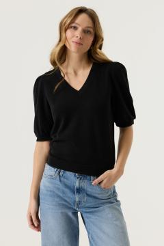 Afbeelding voor product Sweater van het merk Garcia in het Zwart
