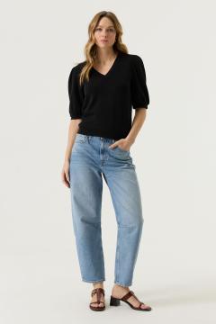 Afbeelding voor product Sweater van het merk Garcia in het Zwart