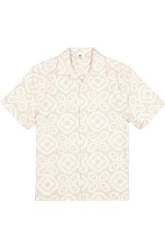 Afbeelding voor product Hemd van het merk Garcia in het Beige
