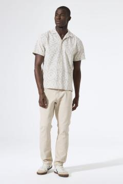 Afbeelding voor product Hemd van het merk Garcia in het Beige