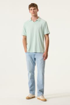 Afbeelding voor product Polo van het merk Garcia in het Groen