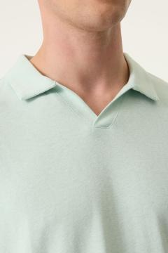 Afbeelding voor product Polo van het merk Garcia in het Groen