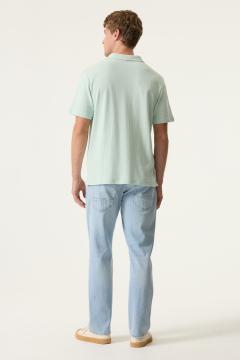 Afbeelding voor product Polo van het merk Garcia in het Groen