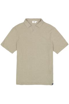 Afbeelding voor product Polo van het merk Garcia in het Beige