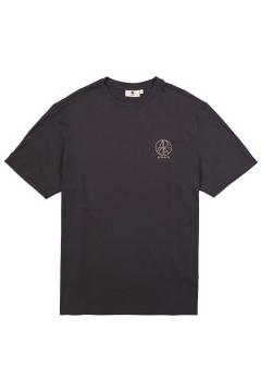 Afbeelding voor product T-shirt van het merk Garcia in het Blauw