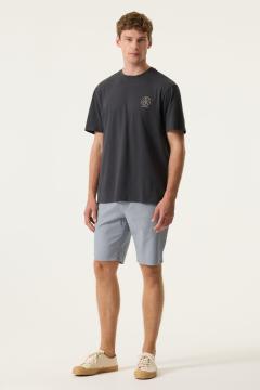 Afbeelding voor product T-shirt van het merk Garcia in het Blauw
