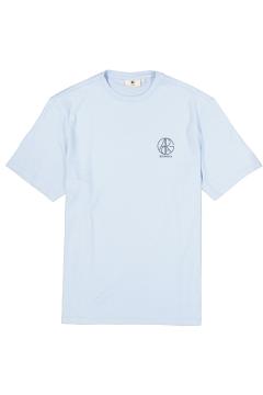 Afbeelding voor product T-shirt van het merk Garcia in het Blauw