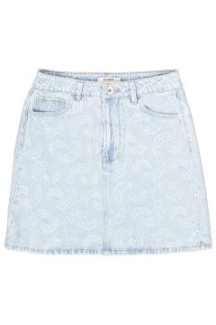 Afbeelding voor product Rok van het merk Garcia in het Blauw