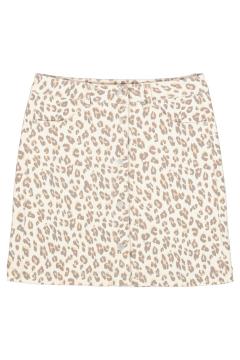 Afbeelding voor product Rok van het merk Garcia in het Beige