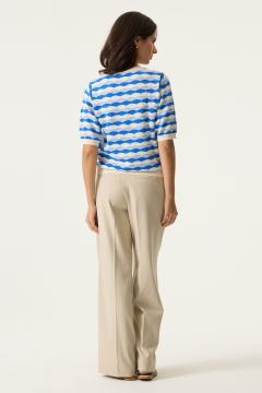 Afbeelding voor product Pull van het merk Garcia in het Blauw