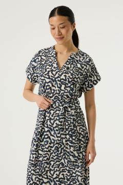 Afbeelding voor product Kleed van het merk Garcia in het Blauw