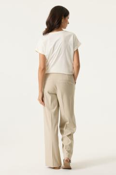 Afbeelding voor product T-shirt van het merk Garcia in het Ecru