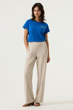 Afbeelding voor product T-shirt van het merk Garcia in het Blauw