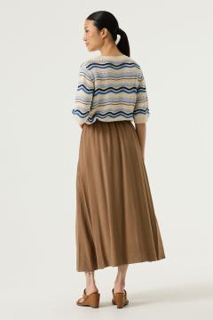 Afbeelding voor product Rok van het merk Garcia in het Bruin