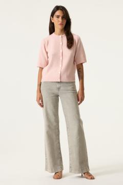 Afbeelding voor product Cardigan van het merk Garcia in het Roze