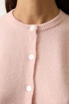 Afbeelding voor product Cardigan van het merk Garcia in het Roze