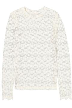 Afbeelding voor product T-shirt van het merk Garcia in het Ecru