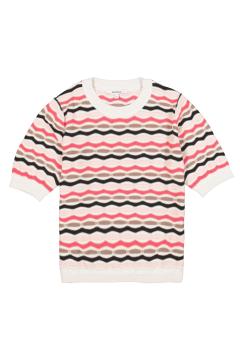 Afbeelding voor product Pull van het merk Garcia in het Wit