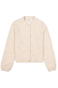 Afbeelding voor product Vest van het merk Garcia in het Beige