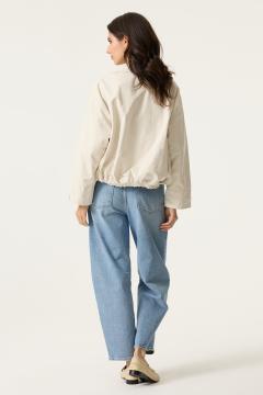 Afbeelding voor product Vest van het merk Garcia in het Ecru