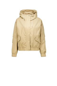 Afbeelding voor product Vest van het merk Garcia in het Beige