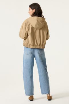 Afbeelding voor product Vest van het merk Garcia in het Beige