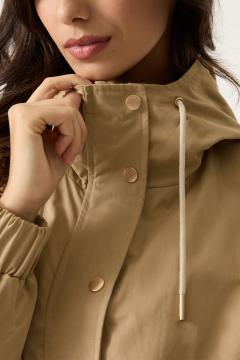 Afbeelding voor product Vest van het merk Garcia in het Beige