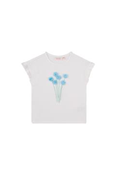Afbeelding voor product T-shirt van het merk Someone in het Ecru