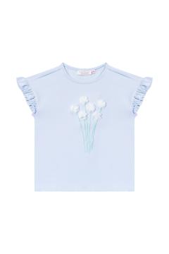 Afbeelding voor product T-shirt van het merk Someone in het Blauw