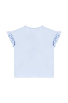 Afbeelding voor product T-shirt van het merk Someone in het Blauw