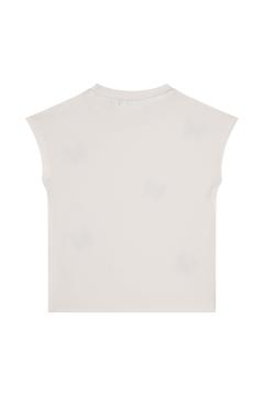 Afbeelding voor product T-shirt van het merk Someone in het Ecru