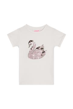 Afbeelding voor product T-shirt van het merk Someone in het Ecru