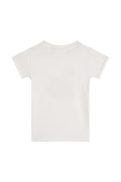 Afbeelding voor product T-shirt van het merk Someone in het Ecru