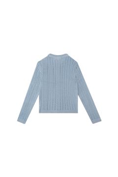 Afbeelding voor product Gilet van het merk Someone in het Blauw
