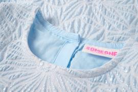 Afbeelding voor product Bloes van het merk Someone in het Blauw