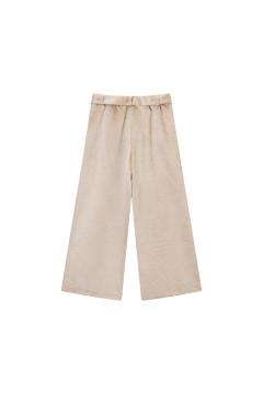 Afbeelding voor product Broek van het merk Someone in het goud