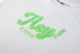 Afbeelding voor product T-shirt van het merk Awesome in het Ecru