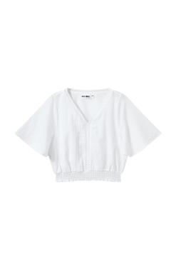 Afbeelding voor product Bloes van het merk Awesome in het Ecru